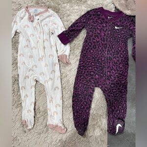 3 sleepers 2 nikes 1 target brand